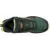 imageNew Balance Mens Fresh Foam X Hierro Mid GTX V1 Trail Running ShoeJadePixel Green