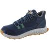 imageNew Balance Mens Fresh Foam X Hierro Mid GTX V1 Trail Running ShoeNatural IndigoEclipseJade