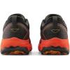 imageNew Balance Mens Fresh Foam X Hierro V7 ShoesBlacktopNeon DragonflyHot Marigold