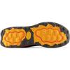imageNew Balance Mens Fresh Foam X Hierro V7 ShoesBlacktopNeon DragonflyHot Marigold