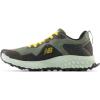 imageNew Balance Mens Fresh Foam X Hierro V7 ShoesDeep Olive GreenBlack