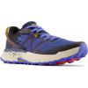 imageNew Balance Mens Fresh Foam X Hierro V7 ShoesNb NavyBlackBright Lapis