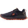 imageNew Balance Mens Fresh Foam X Hierro V7 ShoesThunderVibrant OrangeVibrant Apricot