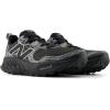 imageNew Balance Mens Fresh Foam X Hierro V8 Trail Running ShoeBlackShadow GreyBlack