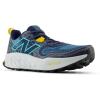 imageNew Balance Mens Fresh Foam X Hierro V8 Trail Running ShoeNb NavyQuartz GreyCyber Jade