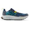 imageNew Balance Mens Fresh Foam X Hierro V8 Trail Running ShoeNb NavyQuartz GreyCyber Jade