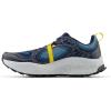 imageNew Balance Mens Fresh Foam X Hierro V8 Trail Running ShoeNb NavyQuartz GreyCyber Jade