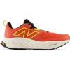 imageNew Balance Mens Fresh Foam X Hierro V8 Trail Running ShoeNeo FlameTea TreeAngora