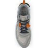 imageNew Balance Mens Fresh Foam X Hierro V8 Trail Running ShoeShadow GreyQuarry BlueBlack