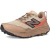 imageNew Balance Mens Fresh Foam X Hierro V9 Trail Running ShoeDesert ClayEarth ShadowUrgent Red
