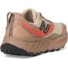 imageNew Balance Mens Fresh Foam X Hierro V9 Trail Running ShoeDesert ClayEarth ShadowUrgent Red