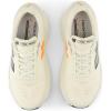 imageNew Balance Mens Fresh Foam X More V5 Running ShoeAngoraSea SaltHot Mango