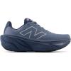 imageNew Balance Mens Fresh Foam X More V5 Running ShoeArctic GreyVintage IndigoSilver Metalic