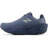 imageNew Balance Mens Fresh Foam X More V5 Running ShoeArctic GreyVintage IndigoSilver Metalic