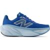 imageNew Balance Mens Fresh Foam X More V5 Running ShoeBlue AgateQuarry BlueSilver Metallic