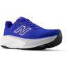 imageNew Balance Mens Fresh Foam X More V6 Running ShoeBlue GemstoneGalaxy BlueSilver Metallic