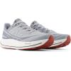 imageNew Balance Mens Fresh Foam X Vongo V6 Running ShoeAluminum GreyBrick Red