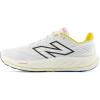 imageNew Balance Mens Fresh Foam X Vongo V6 Running ShoeWhiteGinger LemonBlack