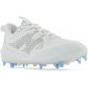 imageNew Balance Mens FuelCell Comp V3 Baseball ShoeWhiteWhite