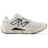 imageNew Balance Mens FuelCell Propel V5 Running ShoeWhiteBlack CementLinen