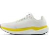 imageNew Balance Mens FuelCell Propel V5 Running ShoeWhiteGinger LemonCyber Jade