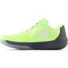 imageNew Balance Mens FuelCell Rebel V4 Running ShoeBleached Lime GloGraphite