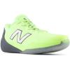 imageNew Balance Mens FuelCell Rebel V4 Running ShoeBleached Lime GloGraphite