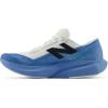 imageNew Balance Mens FuelCell Rebel V4 Running ShoeBlue LagunaReflectionBlack