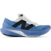 imageNew Balance Mens FuelCell Rebel V4 Running ShoeBlue LagunaReflectionBlack