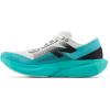 imageNew Balance Mens FuelCell Rebel V4 Running ShoeCyber JadeWhiteBlack