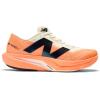 imageNew Balance Mens FuelCell Rebel V4 Running ShoeHot MangoAngoraBlack