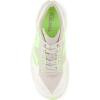 imageNew Balance Mens FuelCell Rebel V4 Running ShoeMoonrockBleached Lime Glo