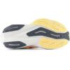 imageNew Balance Mens FuelCell Rebel V4 Running ShoeWhiteBleached Lime GloHot Mango