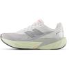imageNew Balance Mens FuelCell Rebel V5 Running ShoesRaincloudMineralWhite