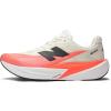 imageNew Balance Mens FuelCell Rebel V5 Running ShoesUrgent RedWhiteSea Salt