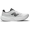 imageNew Balance Mens FuelCell Rebel V5 Running ShoesWhiteBlackSilver Metallic