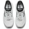 imageNew Balance Mens FuelCell Rebel V5 Running ShoesWhiteBlackSilver Metallic