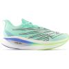imageNew Balance Mens FuelCell Supercomp Elite V3 Running ShoeBright MintPixel Green