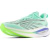 imageNew Balance Mens FuelCell Supercomp Elite V3 Running ShoeBright MintPixel Green