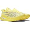 imageNew Balance Mens FuelCell Supercomp Elite V3 Running ShoeCosmic PineappleWhite IridescentDark Silver Metallic