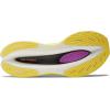 imageNew Balance Mens FuelCell Supercomp Elite V3 Running ShoeCosmic PineappleWhite IridescentDark Silver Metallic