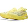 imageNew Balance Mens FuelCell Supercomp Elite V3 Running ShoeCosmic PineappleWhite IridescentDark Silver Metallic