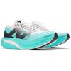 imageNew Balance Mens FuelCell Supercomp Elite V4 Running ShoeCyber JadeWhiteBlack