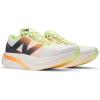imageNew Balance Mens FuelCell Supercomp Elite V4 Running ShoeWhiteBleached Lime GloHot Mango