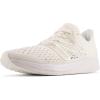 imageNew Balance Mens FuelCell Supercomp Pacer V1 Running ShoeWhiteWhite IridescentSilver Metalic