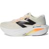 imageNew Balance Mens FuelCell Supercomp Trainer V3 Running ShoeAngoraHot MangoBlack