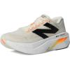 imageNew Balance Mens FuelCell Supercomp Trainer V3 Running ShoeAngoraHot MangoBlack