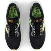 imageNew Balance Mens FuelCell Supercomp Trainer V3 Running ShoeBlackPhantomBleached Lime Glo