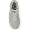 imageNew Balance Mens FuelCell Supercomp Trainer V3 Running ShoeGrey MatterMint FlashSilver Metallic