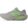 imageNew Balance Mens FuelCell Supercomp Trainer V3 Running ShoeGrey MatterMint FlashSilver Metallic